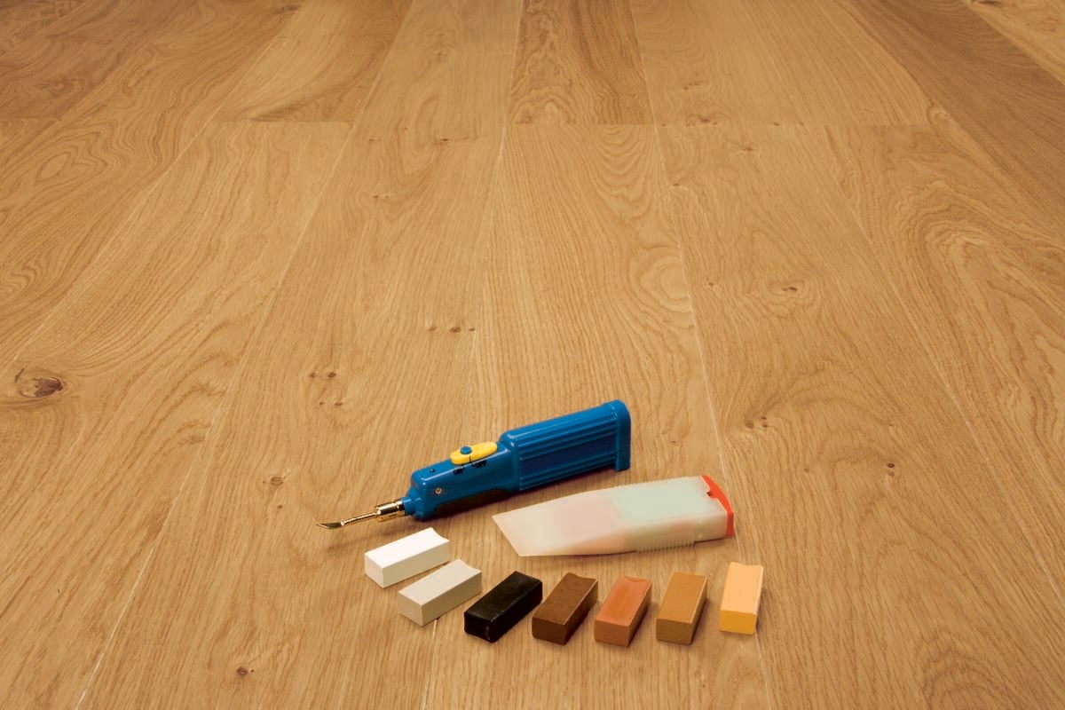 Pergo reparasjonsvoks