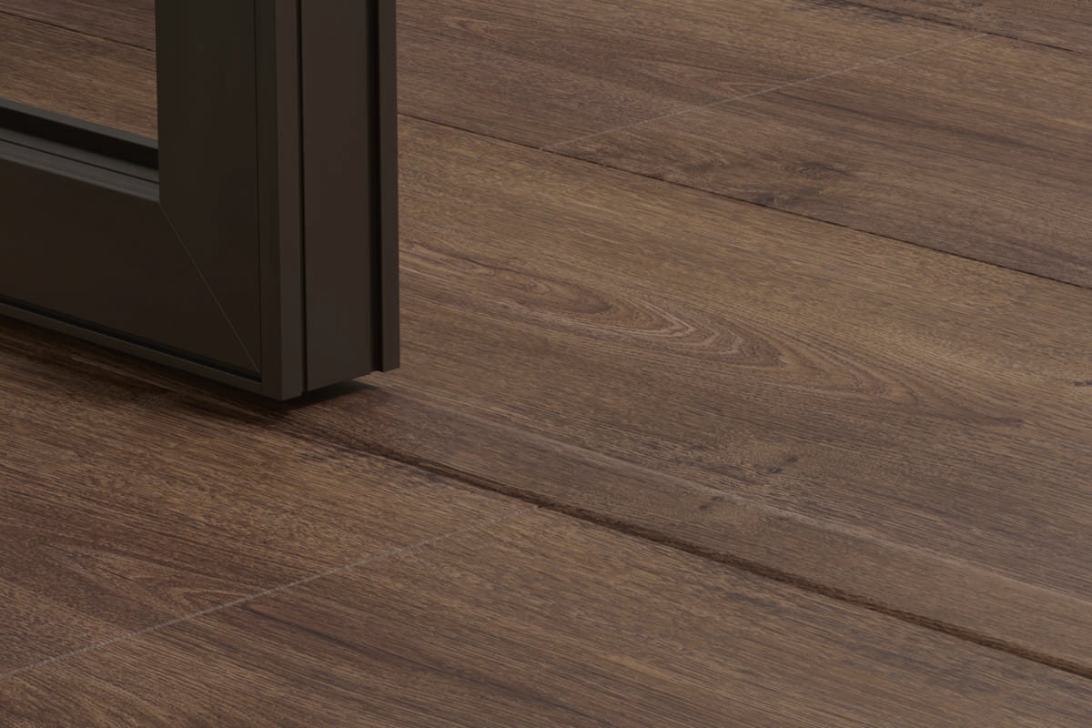 Pergo gulvlist 5-i-1 til vinylgulv