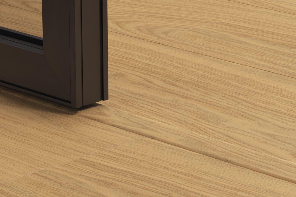 Pergo gulvlist 5-i-1 til vinylgulv