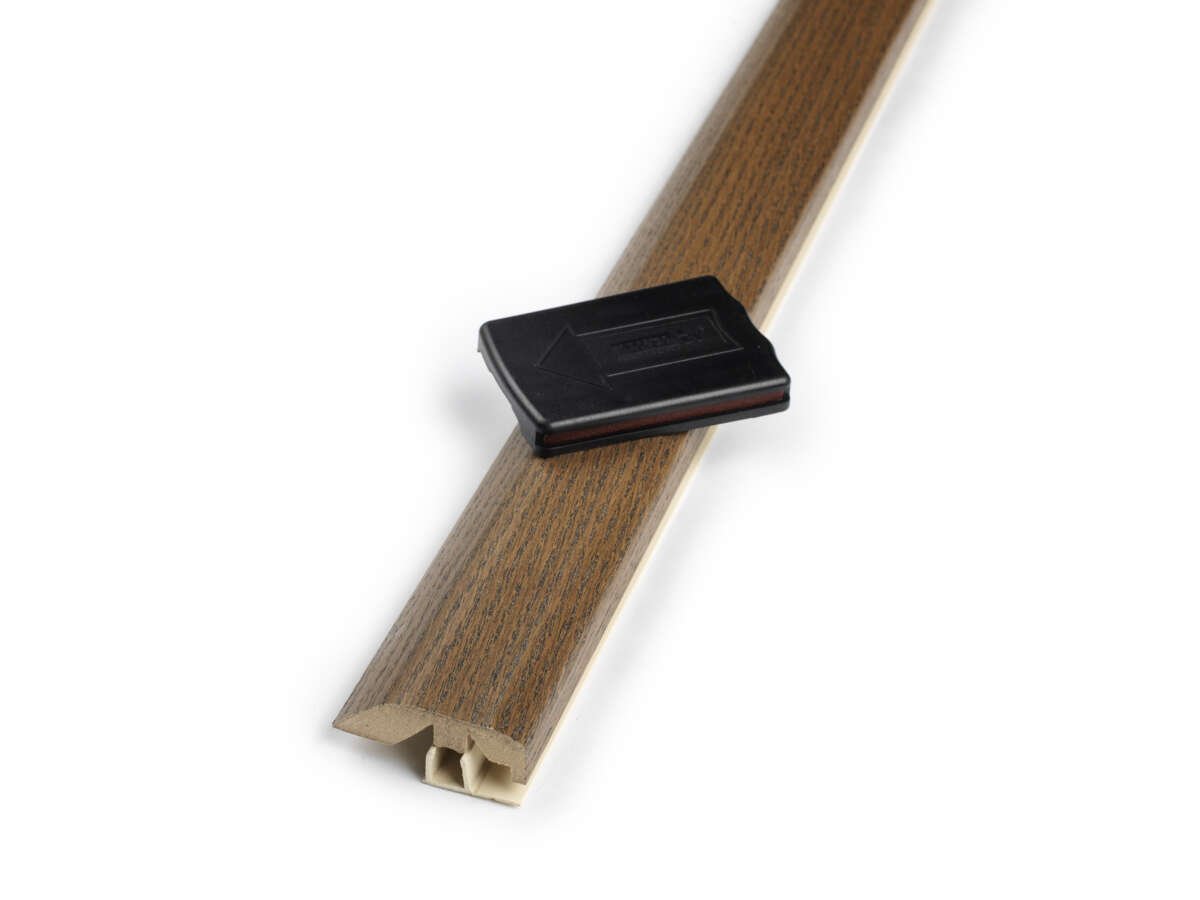 Pergo gulvlist 5-i-1 til parkettgulv