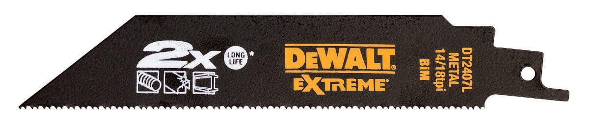 DEWALT DT2440L Bajonettsagblad Extreme