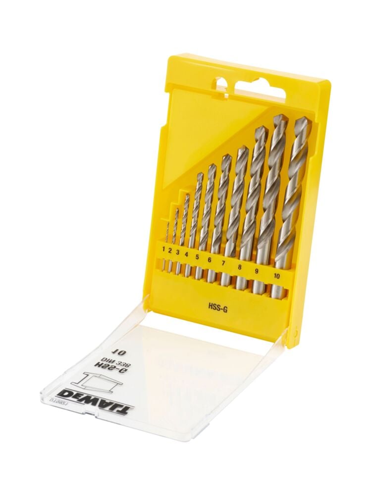 DeWalt DT5923 borssett A19
