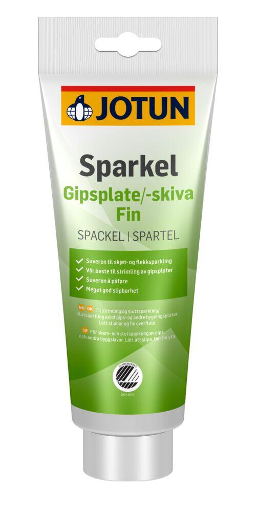 Jotun gipsplatesparkel fin
