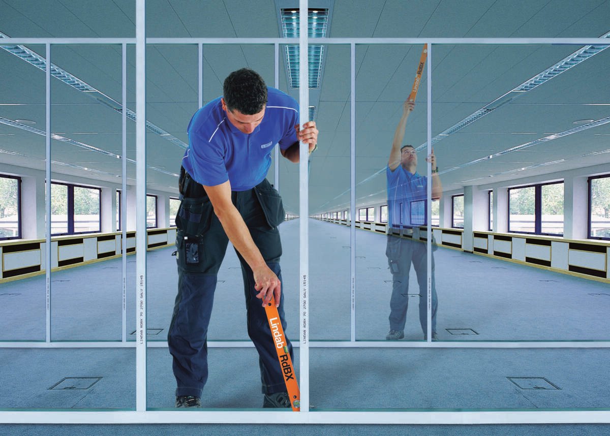 Lindab RDBX klikkstender 70/2485