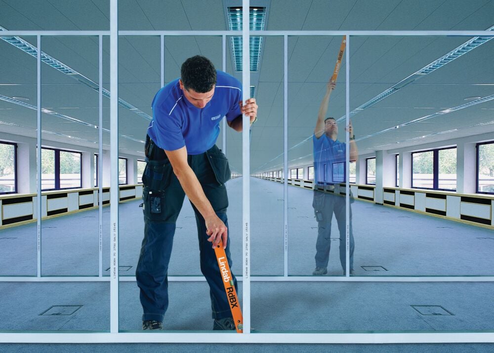 Lindab RDBX klikkstender 70/2485