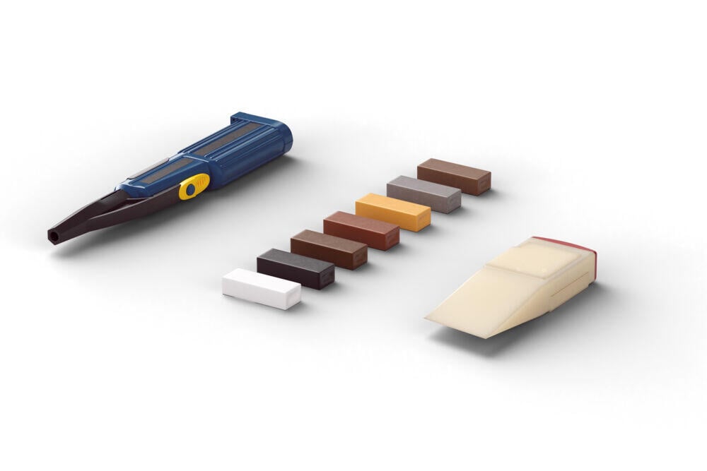 Pergo reparasjonsvoks