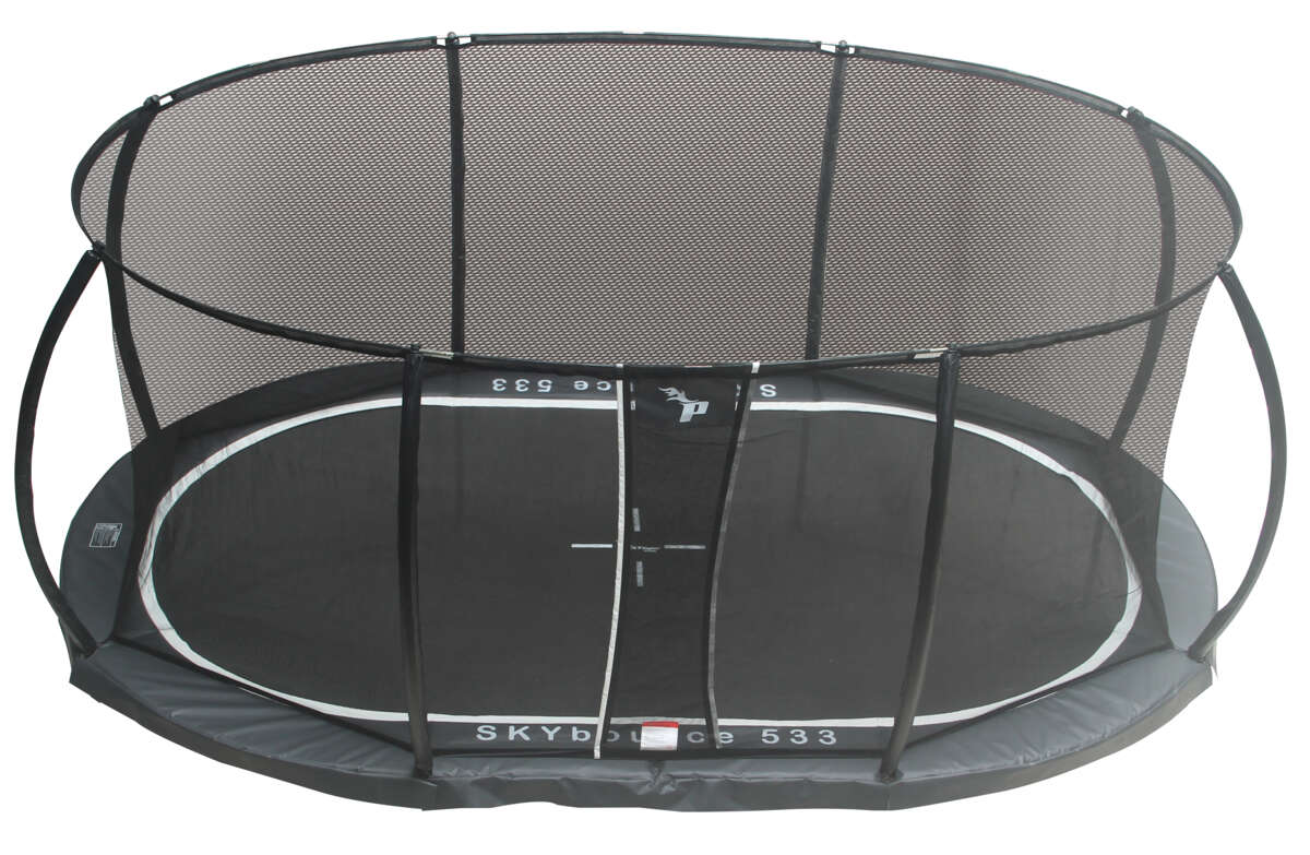 Pro Flyer sikkerhetsnett til trampoline