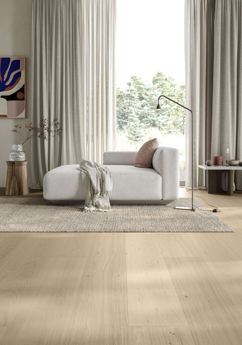 BerryAlloc Alloc Hardwood eikefinergulv