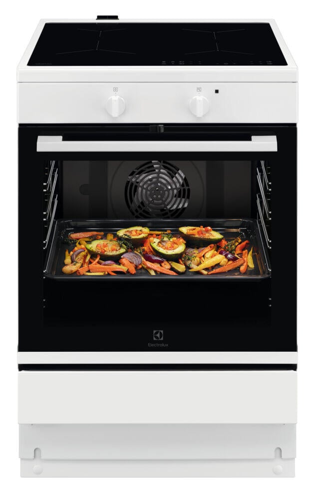 Electrolux SurroundCook LKI64404NW komfyr