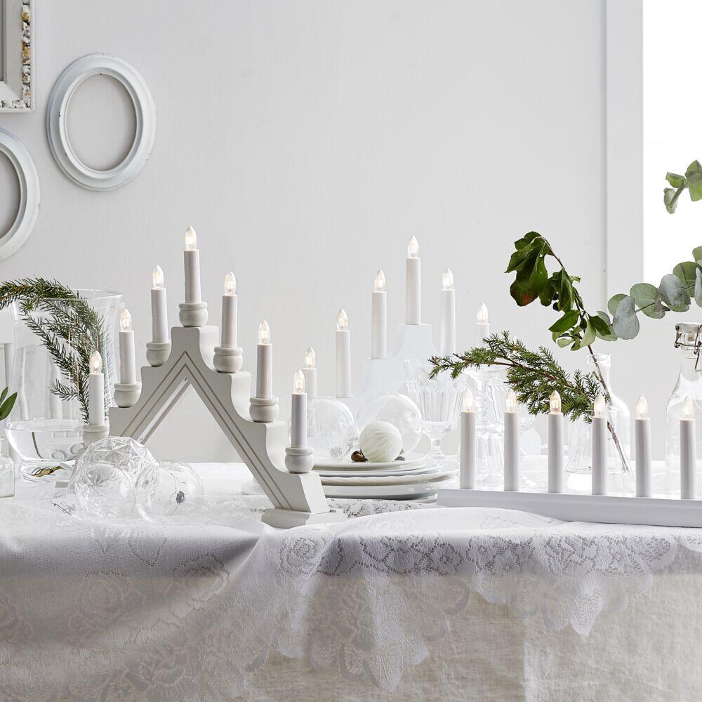 Karin 7-armet adventstake