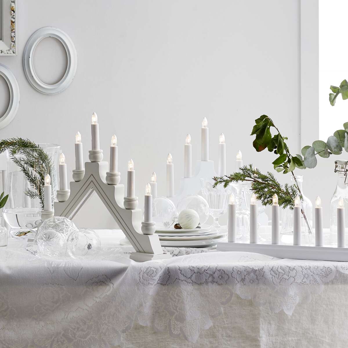 Karin 7-armet adventstake