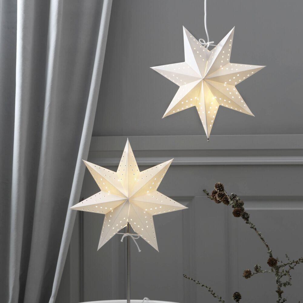 Bobo LED-lys julestjerne
