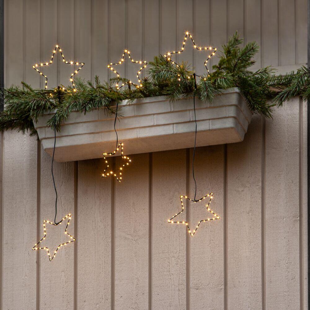 Stellas stjerne LED-lys lysslynge