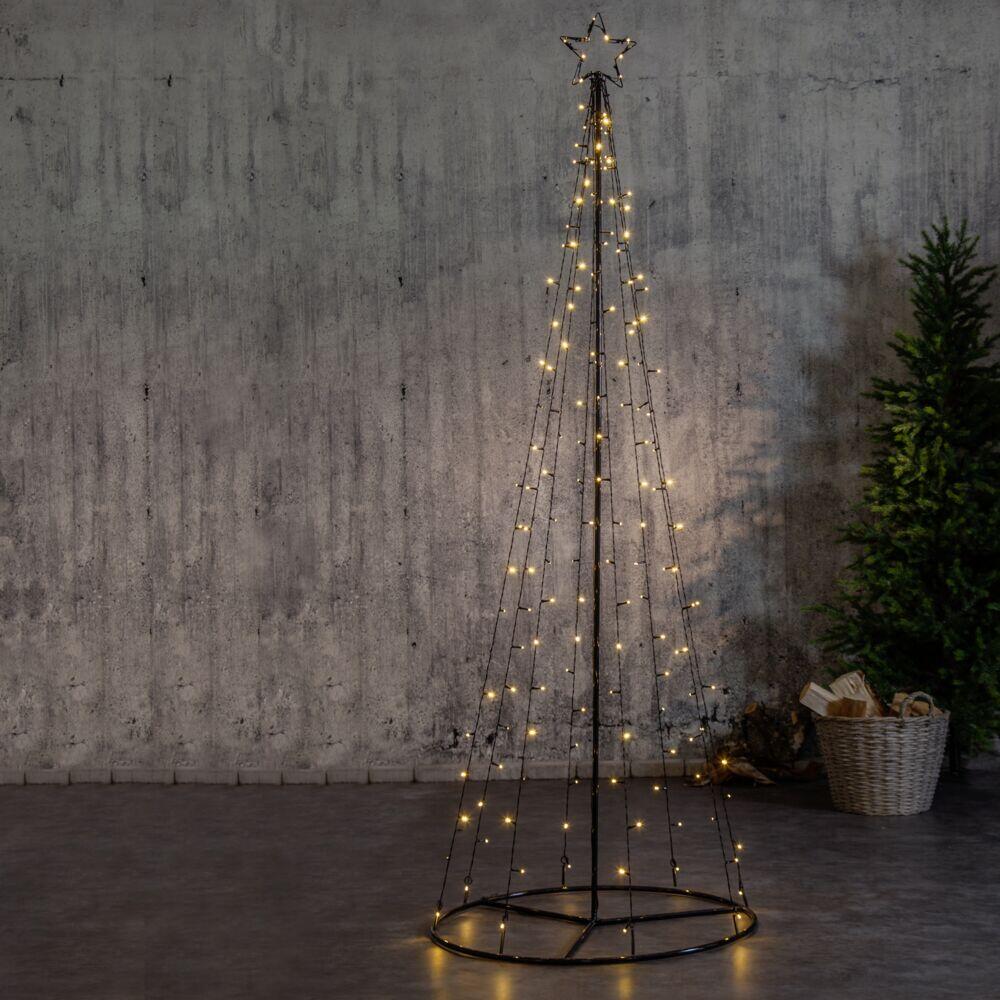 Light Tree LED-lys juletre