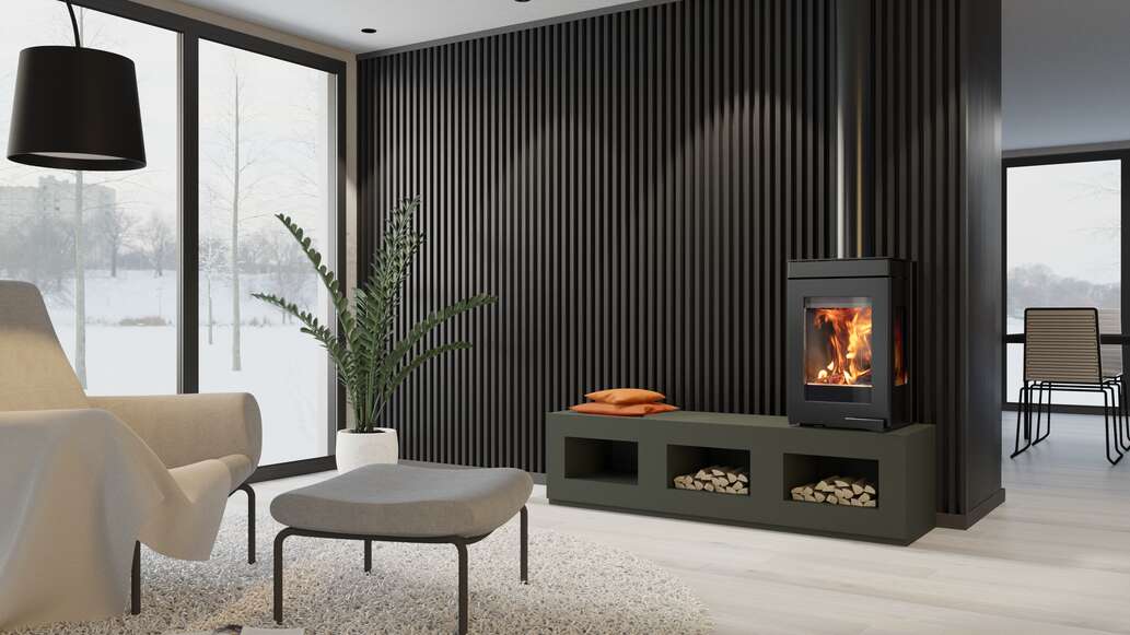 VisionLine i40 boks 1-2-3 m/ innsats