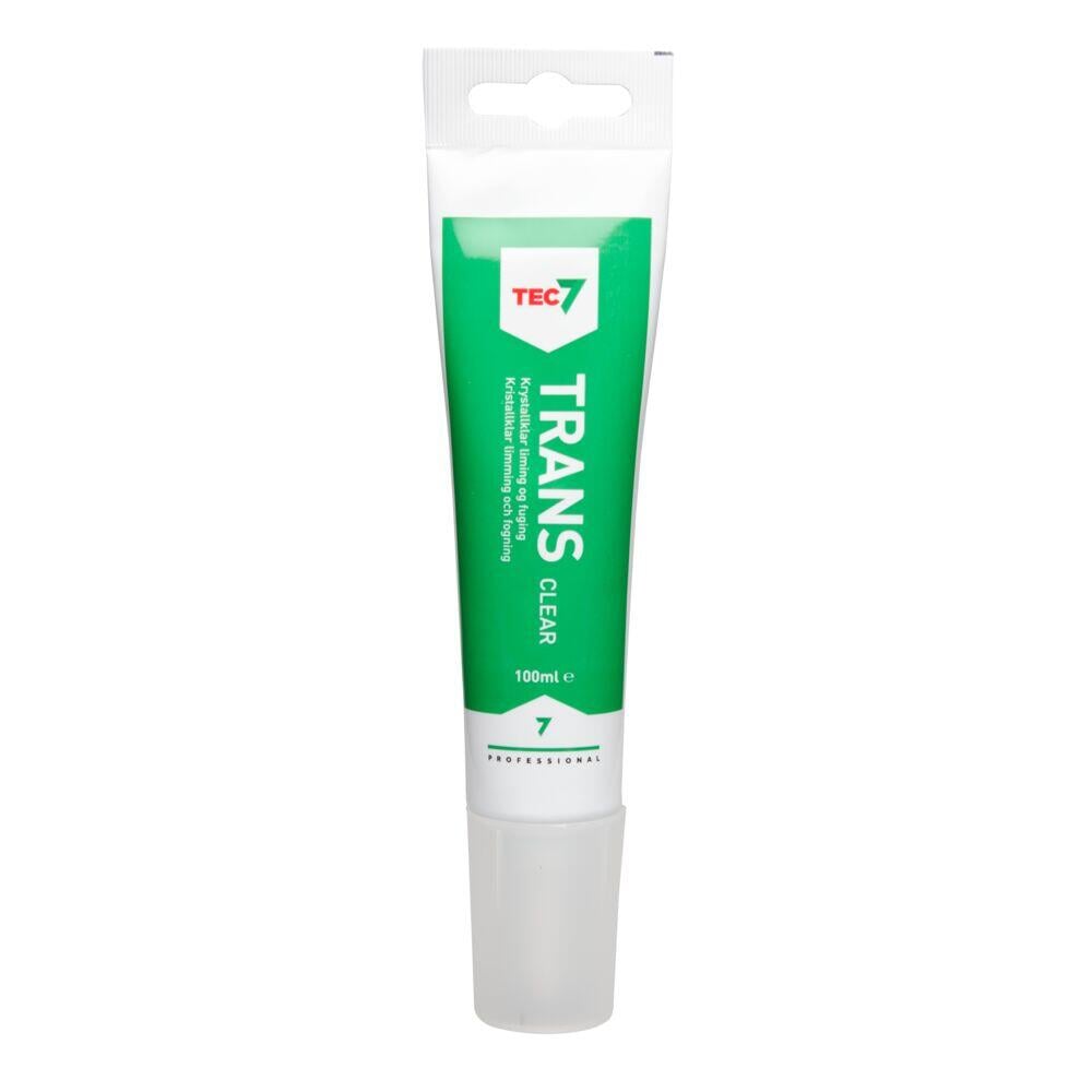 Tec7 Trans Clear fugemasse