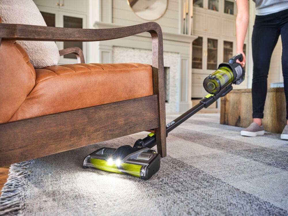 Ryobi ONE+ RASV18BL-0 Premium støvsuger u/batteri