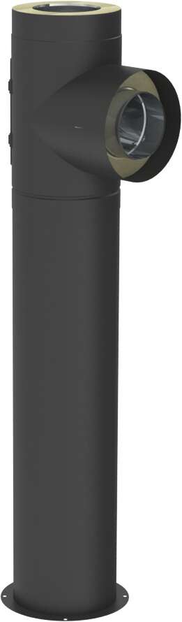 Tolmer Vision T-rør m/gulvstøtte