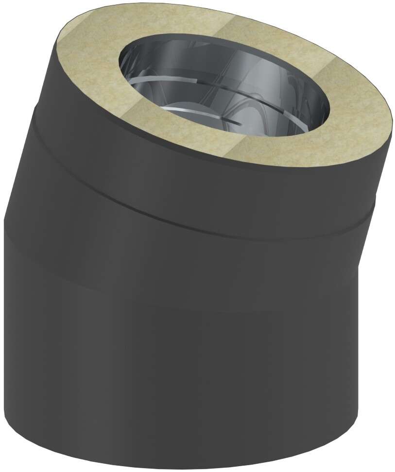 Tolmer Vision Ø200x15° knerør