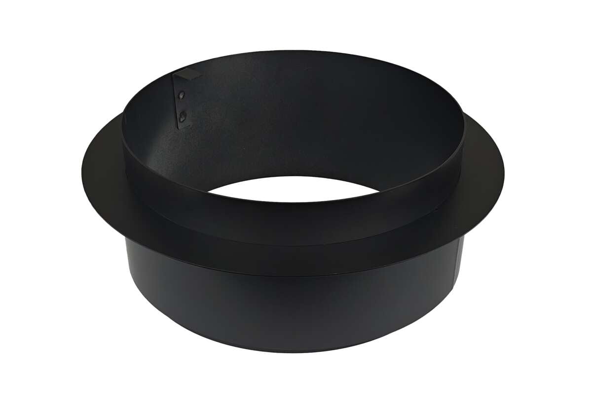 Tolmer Ø200 røkinnføring