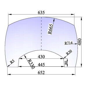 Tolmer Gulvplate