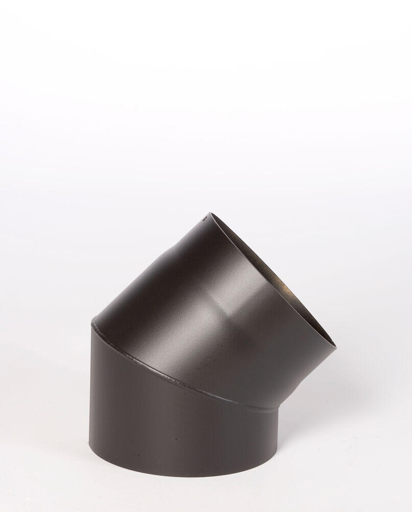 Tolmer røkrør kne