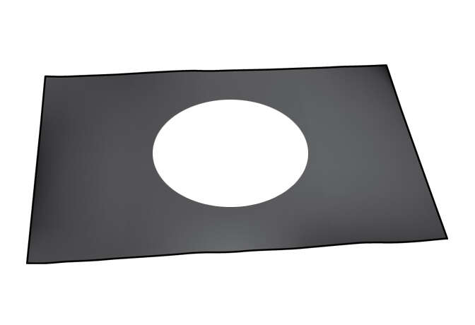 Tolmer Vision EPDM Ø150 diffusjonsperre