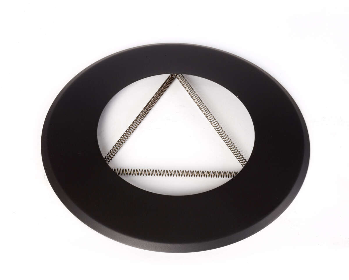 Tolmer pyntering Ø125 mm