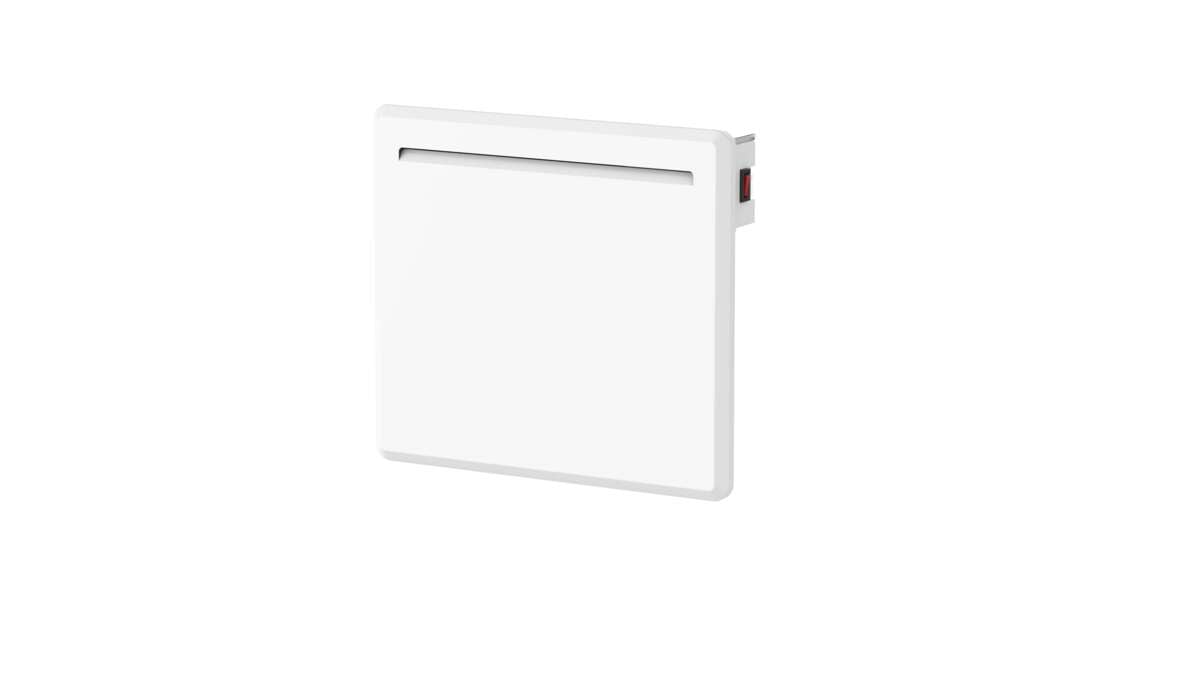 Calor 600W hvit panelovn