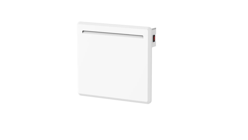 Calor 600W hvit panelovn