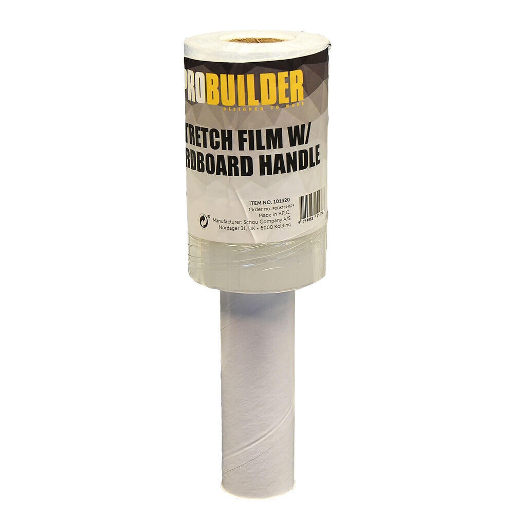 Probuilder plastfolierull 100 meter