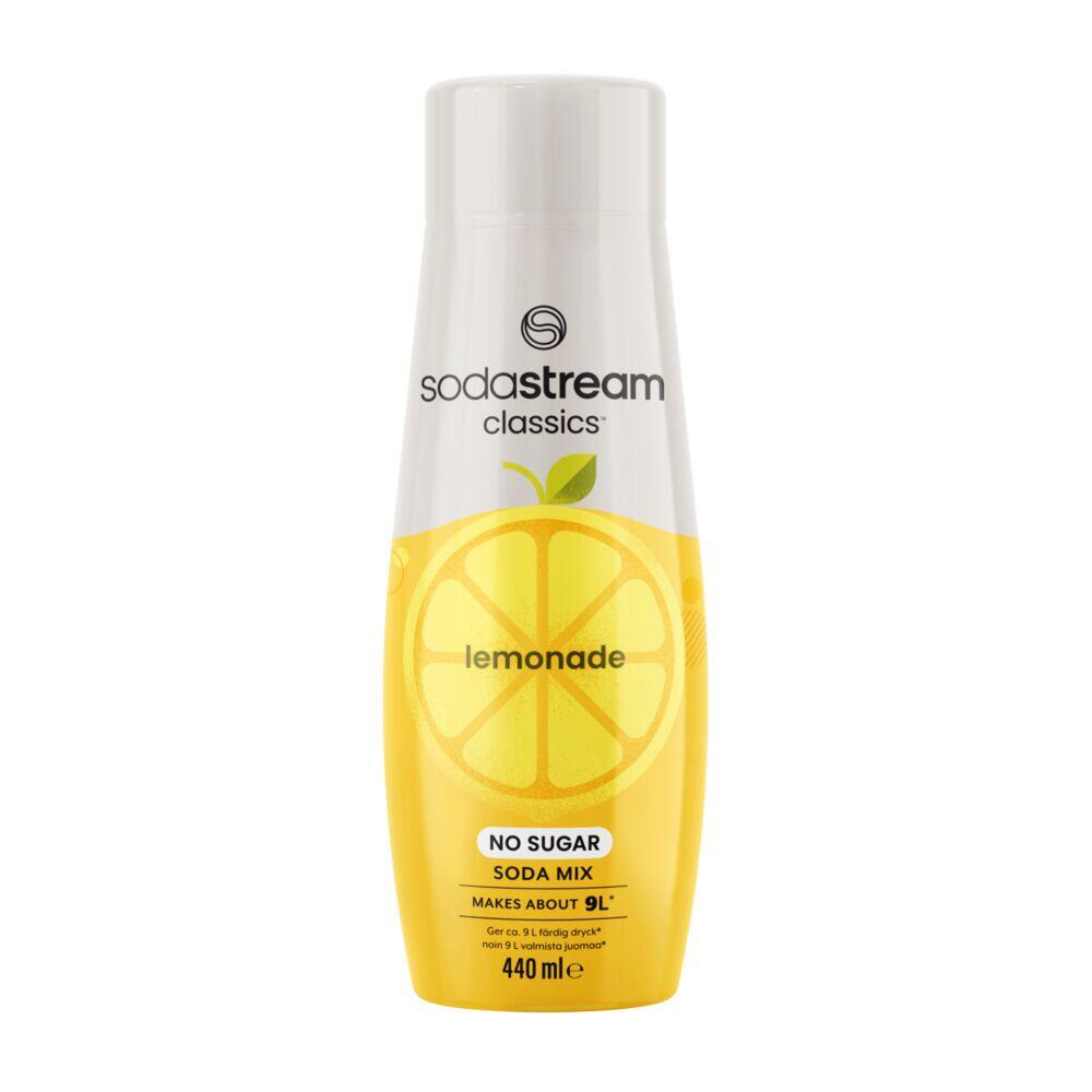 SodaStream Lemonade No Sugar