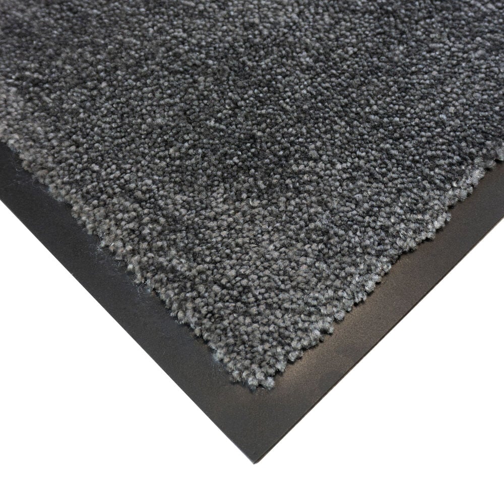 Soft & Clean steel 50x75 dørmatte