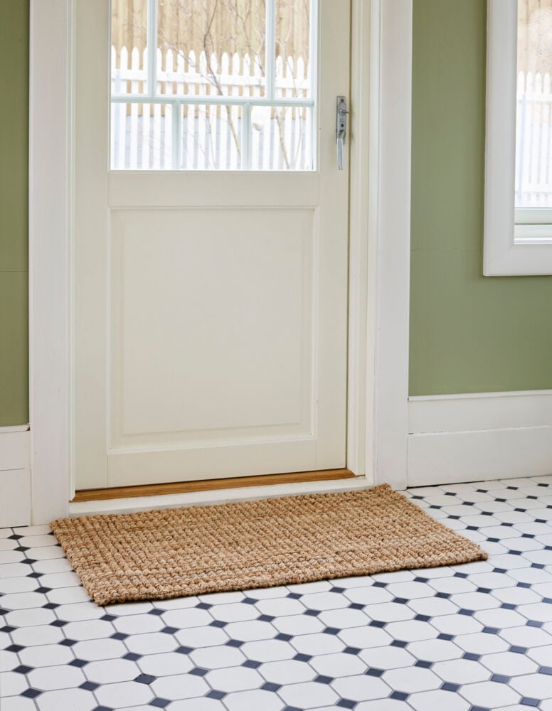 Boucle 50x80 dørmatte