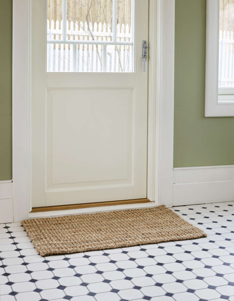 Boucle 50x80 dørmatte