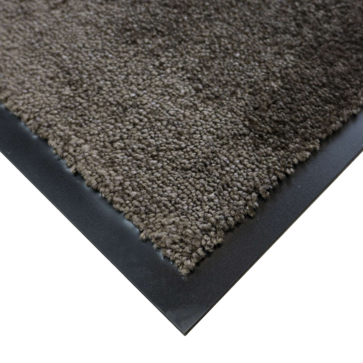 Soft & Clean taupe 50x75 dørmatte