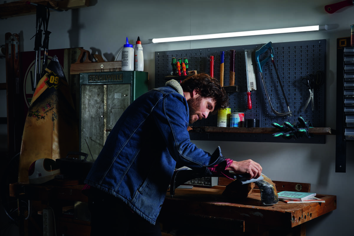 Ledvance LED lysrør T8 30 90CM 10W 840