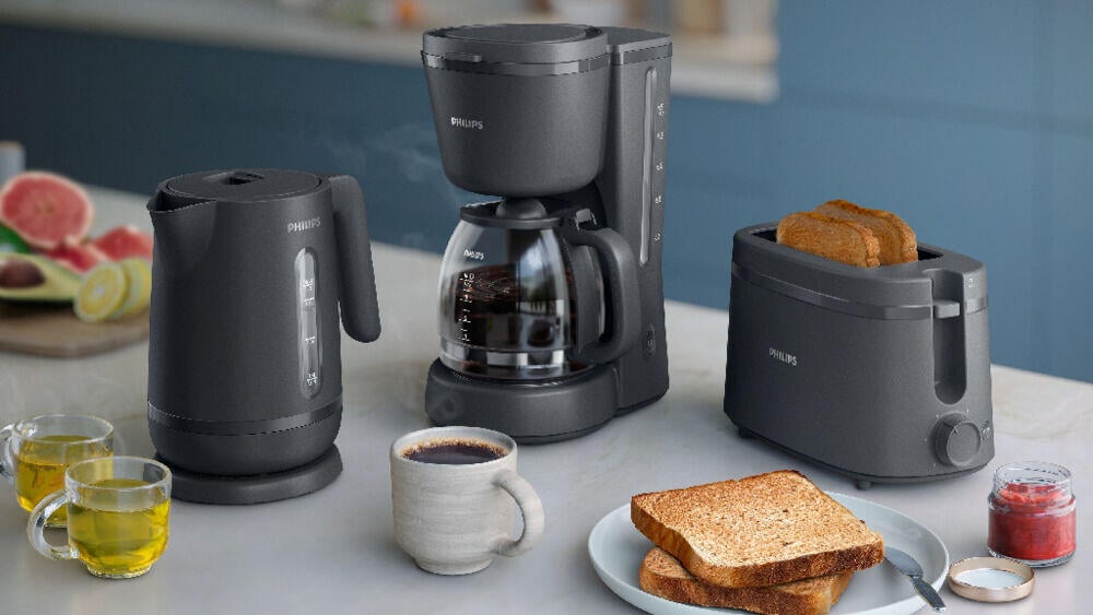 Philips Essentials collection HD7430/90 kaffetrakter