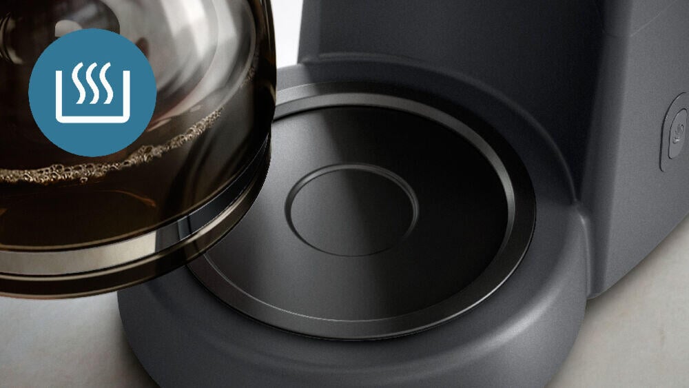 Philips Essentials collection HD7430/90 kaffetrakter