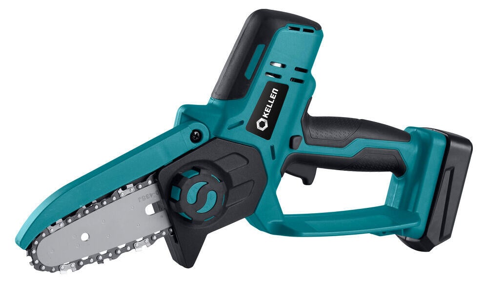 Kellen 18V mini grensag u/batteri