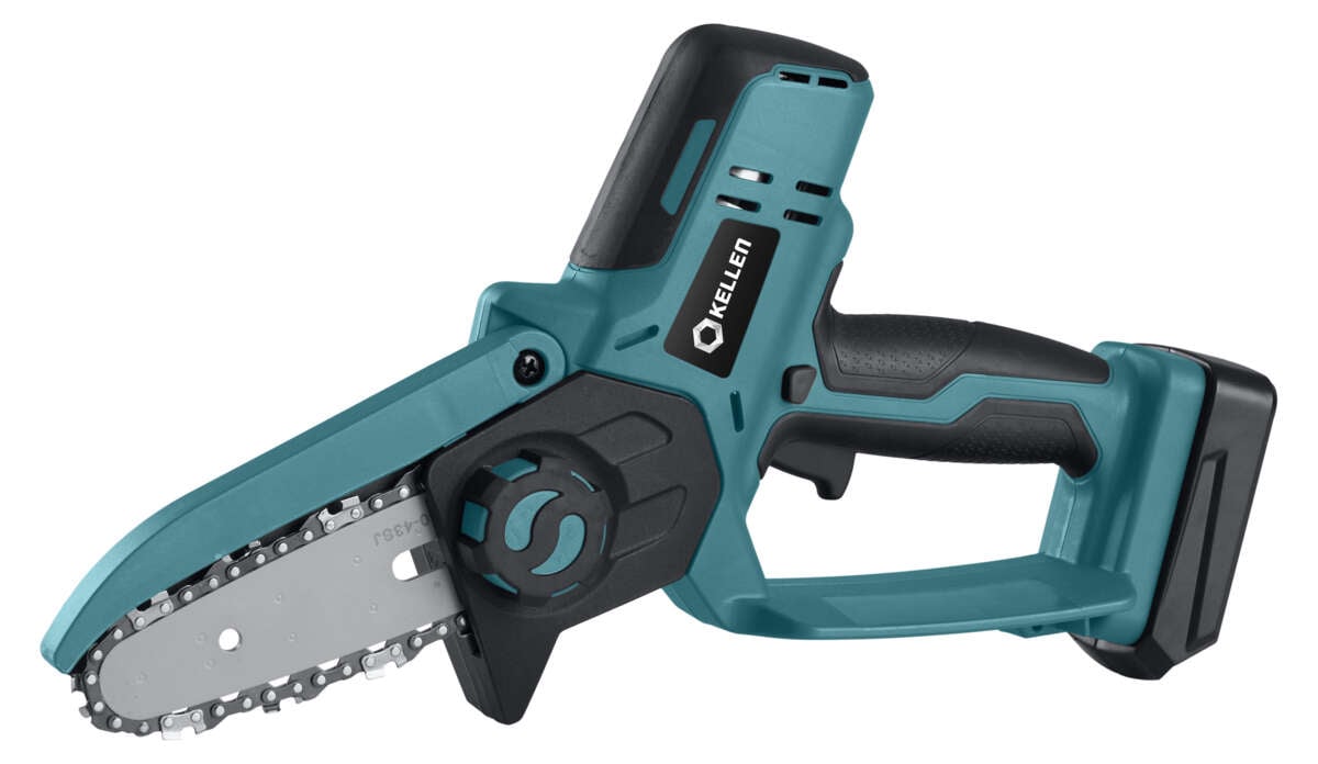 Kellen 18V mini grensag u/batteri