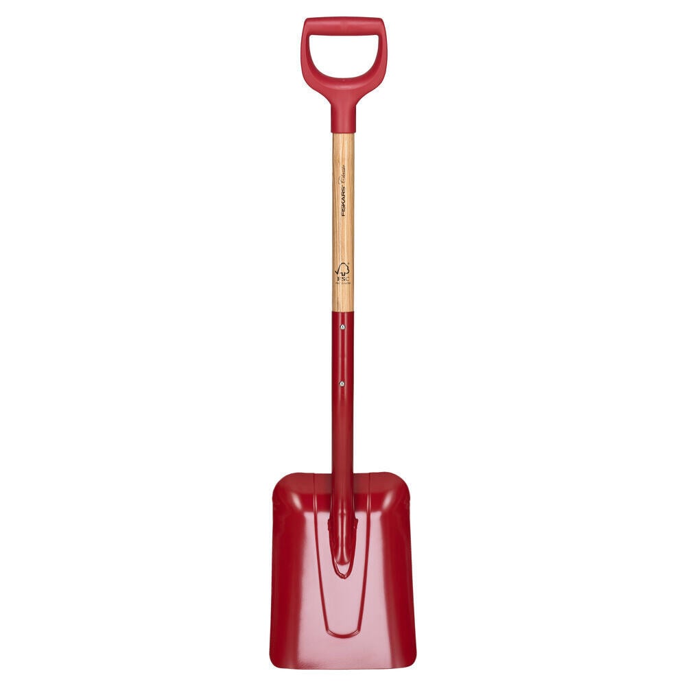 Fiskars Classic stålskuffe