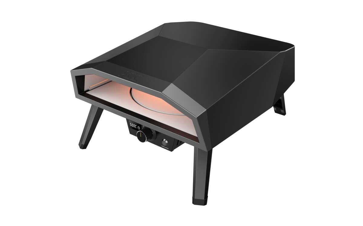 FCC Pizza Chef Grande Turning pizzaovn