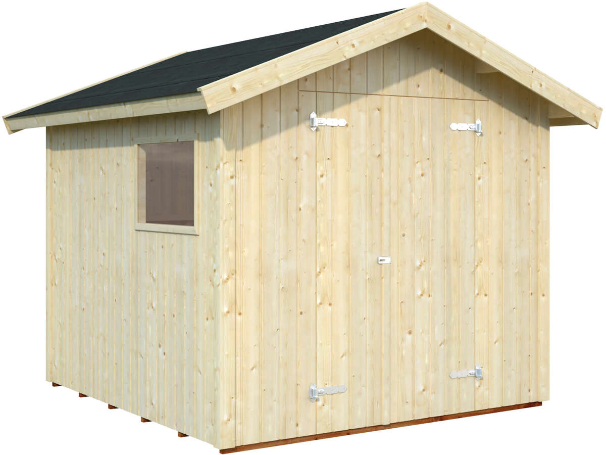 Palmako Nils redskapsbod 5,4 m2