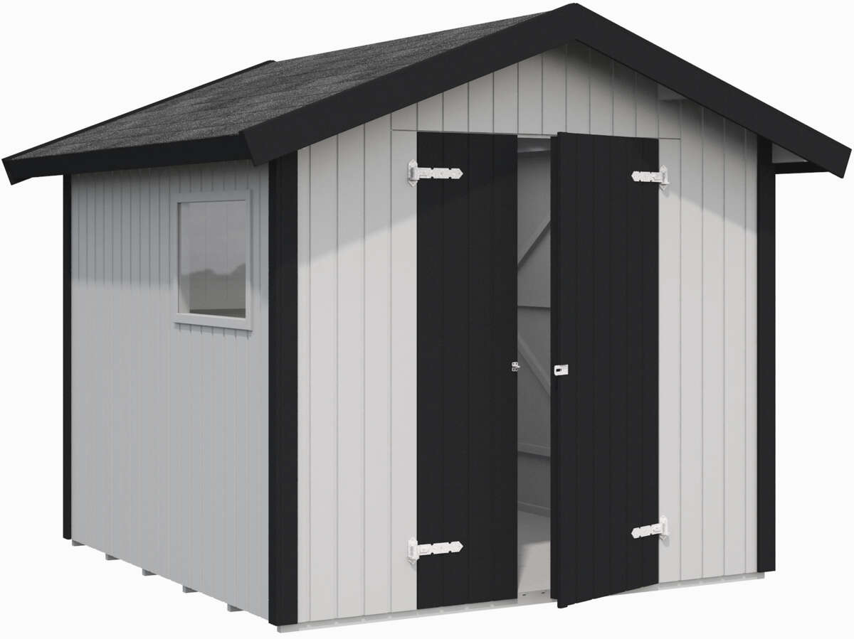 Palmako Nils redskapsbod 5,4 m2