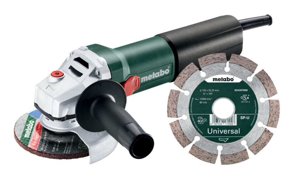 Metabo WQ 1100 vinkelsliper
