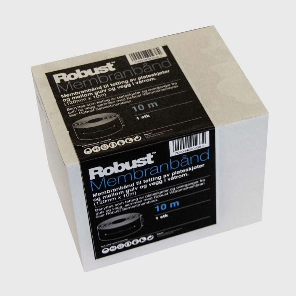 Robust Membranbånd