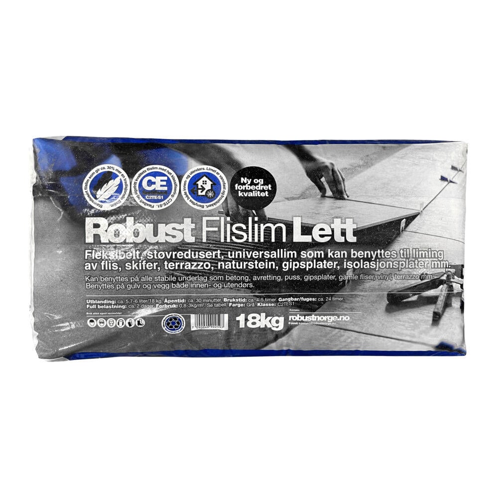 Robust Flislim Lett
