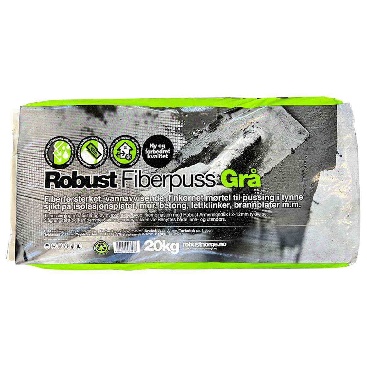 Robust Fiberpuss