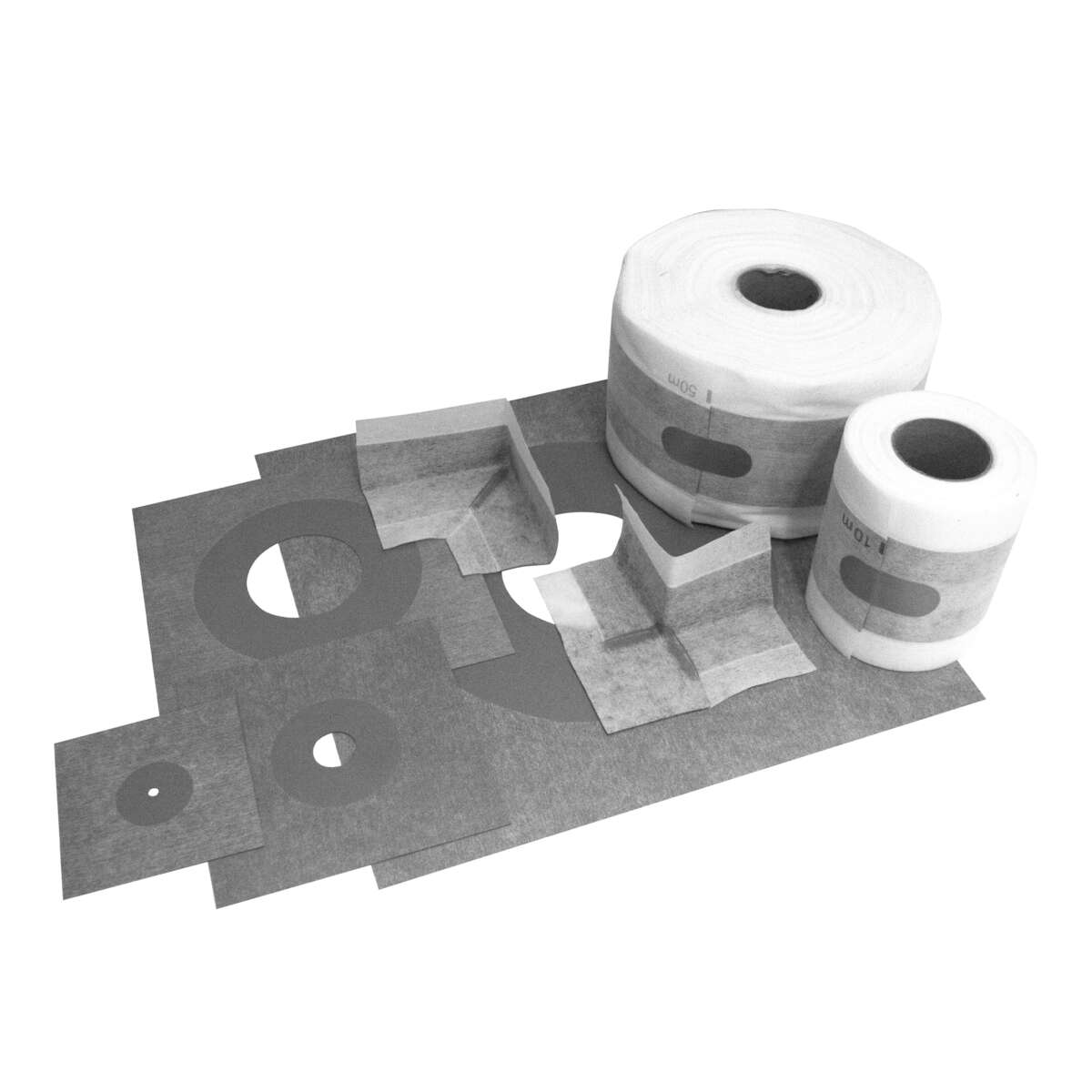 Robust Membranbånd
